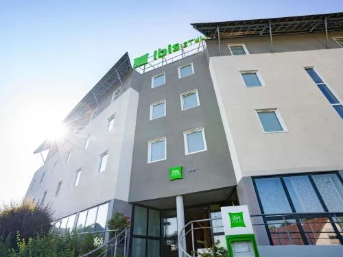 Photographie de ibis Styles Guéret