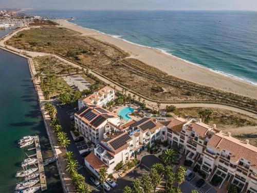 Photographie de Les Bulles de Mer - Hotel & Spa sur la Plage