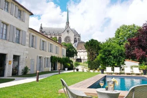 Photographie de Hotel Le Saint Gelais