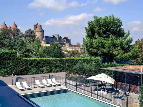 Photographie de Mercure Carcassonne La Cité
