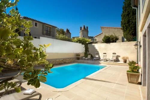 Photographie de Hôtel l'Aragon à 50m de la cité de Carcassonne