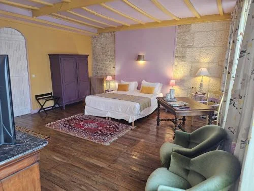 Photographie de Hôtel du Palais