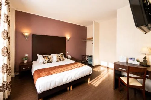 Photographie de Brit Hotel Confort Auclair