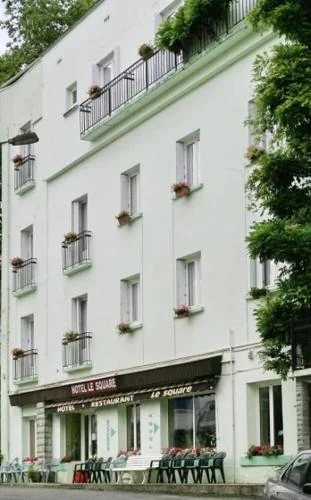 Photographie de Hôtel Le Square