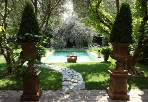 Photographie de Jardins Secrets