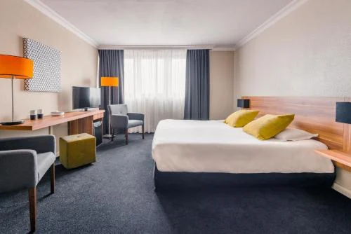 Photographie de Best Western Hotel Atrium Valence
