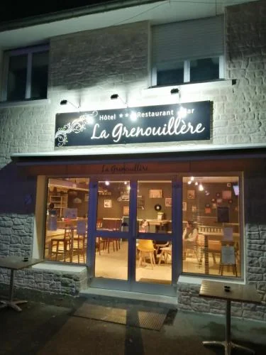 Photographie de Hotel Restaurant La Grenouillère