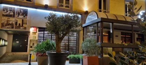 Photographie de Logis Hotel Schaeffer- Restaurant Le Saint Georges