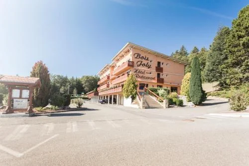 Photographie de Hôtel-Restaurant Bois Joly