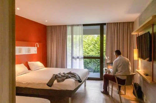 Chambre de ibis budget Le Puy En Velay