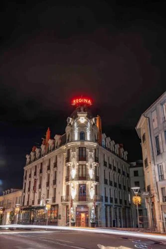 Photographie de Hôtel et Restaurant Le Regina