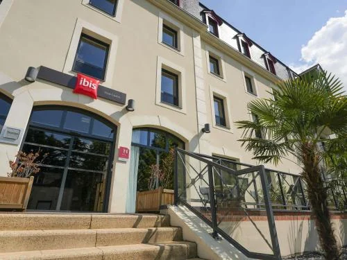 Photographie de Hôtel Ibis Vitré Centre
