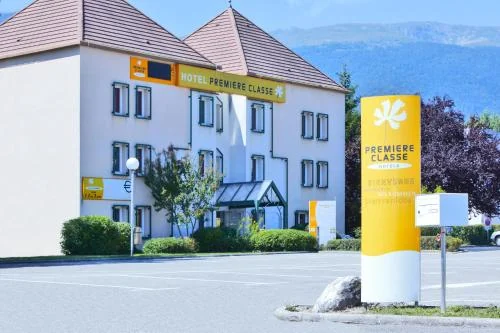 Photographie de Premiere Classe Geneve - Saint Genis Pouilly