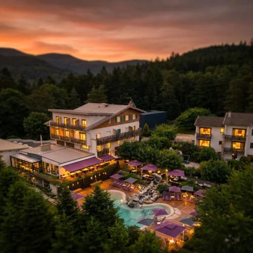 Photographie de Logis Clair Matin Resort & Spa
