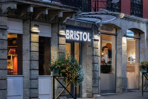 Photographie de Best Western Le Bristol