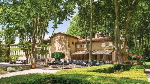 Photographie de Moulin de Vernègues Hôtel & Spa by SOWELL COLLECTION