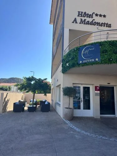 Photographie de Hôtel A Madonetta