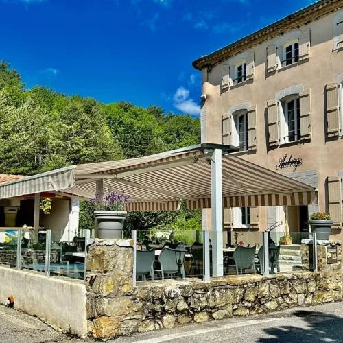 Photographie de Auberge du Bourguet