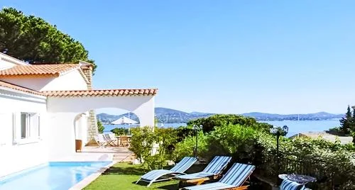 Photographie de Hôtel Villa Maya - Golfe de Saint-Tropez