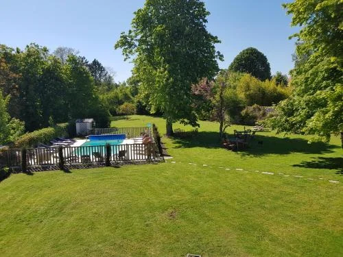 Photographie de Hotel L'Aunette Cottage