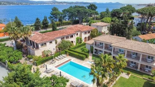 Photographie de Hotel Brin d'Azur - Saint Tropez