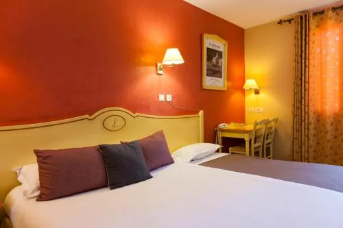 Photographie de LOGIS HOTEL & RESTAURANT L'ETAPE Bouc Bel Air - Gardanne