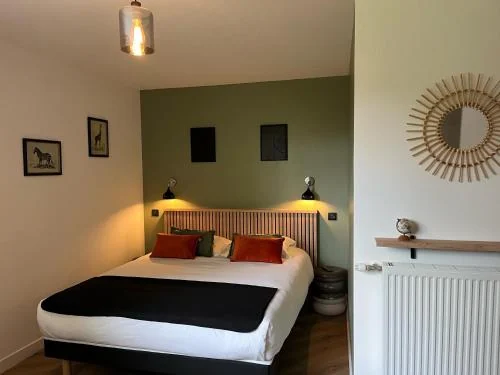 Photographie de Le Clos Du Pontic Logis Hôtels