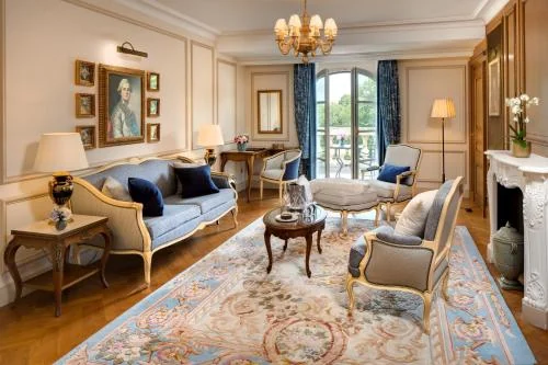 Photographie intérieure de Auberge du Jeu de Paume