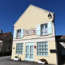 Photographie de Auberge De L'Omois, à Baulne-en-Brie (Vallées-en-Champagne)