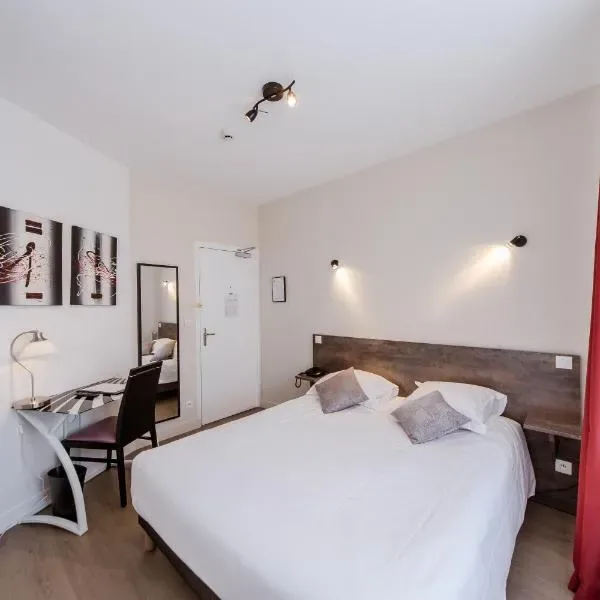 Photographie de LOGIS HOTEL - Le Petit Bellon, à Senlis