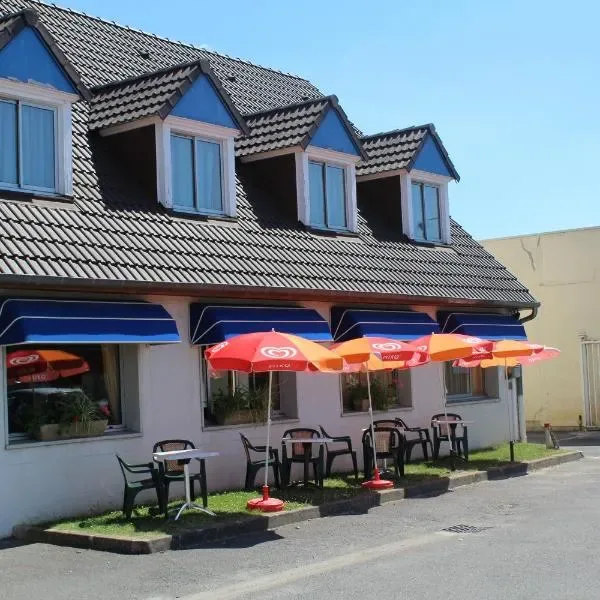 Photographie de HOTEL Chateau-Thierry Centre, à Château-Thierry