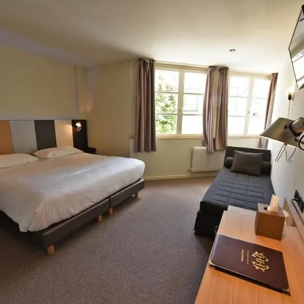 Photographie de Cit'Hotel De Harlay, à Compiègne