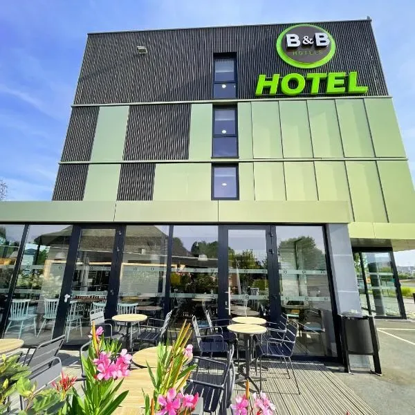 Photographie de B&B HOTEL Compiègne, à Compiègne