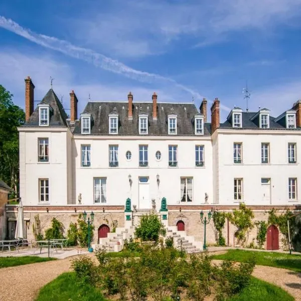 Photographie de Château du Jard, à Chaumont-en-Vexin