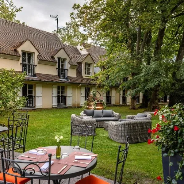 Photographie de Hostellerie du Royallieu, à Compiègne