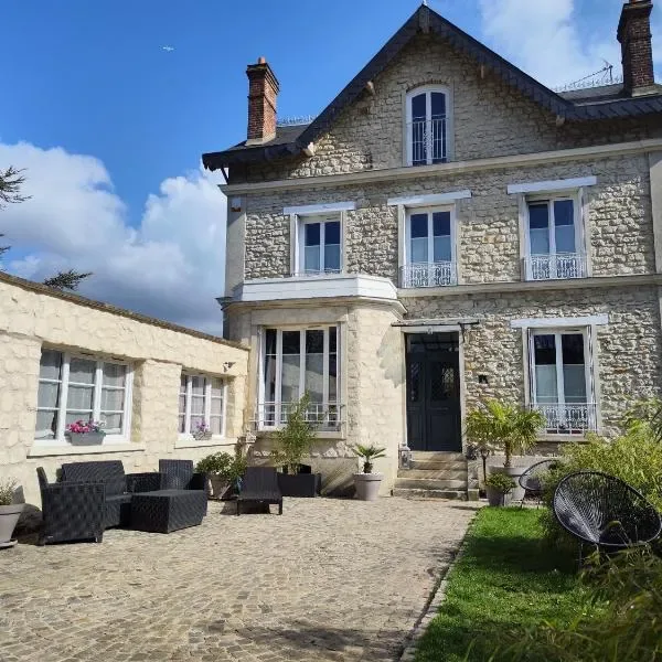 Photographie de Le Gîte Senlisien, à Senlis