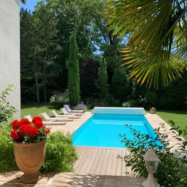 Photographie de Maison d'Hôtes Joussaume Latour, à Château-Thierry