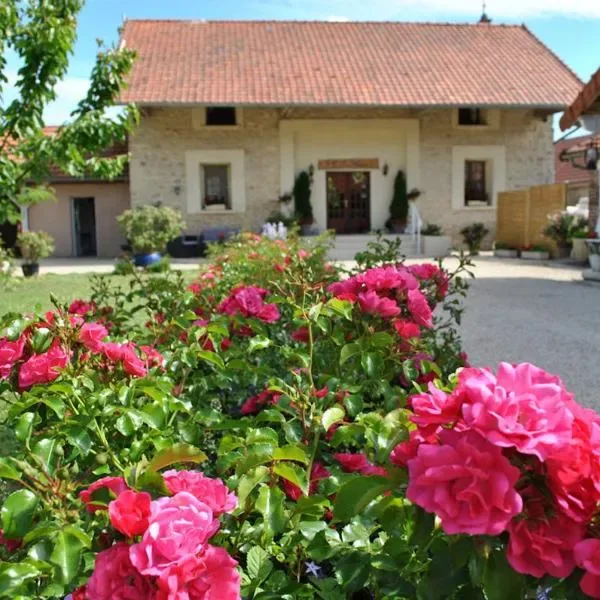 Photographie de La Besace, à Sainte-Croix
