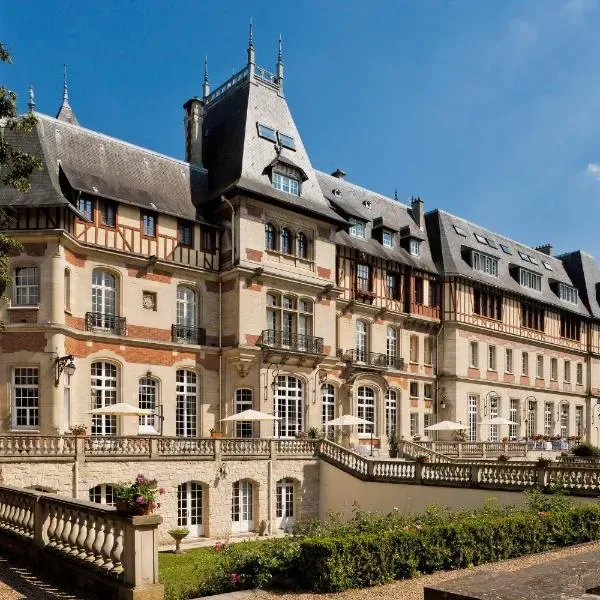 Photographie de Château Jeanne & The Forest - Château de Montvillargenne, à Gouvieux