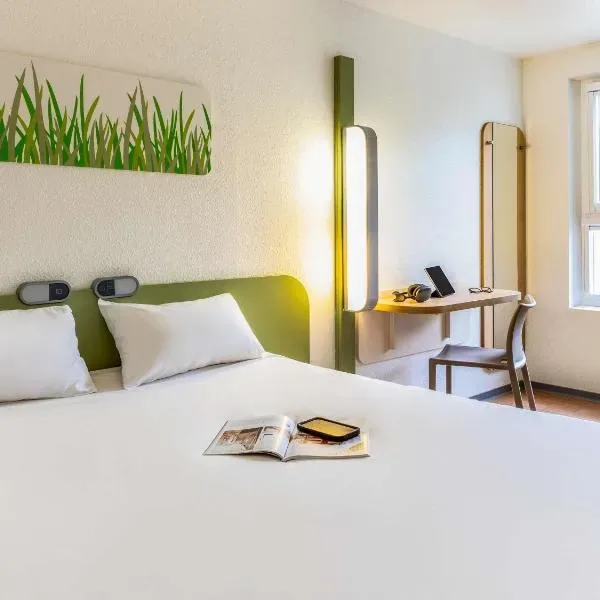 Photographie de ibis budget Compiègne Centre-Ville, à Compiègne