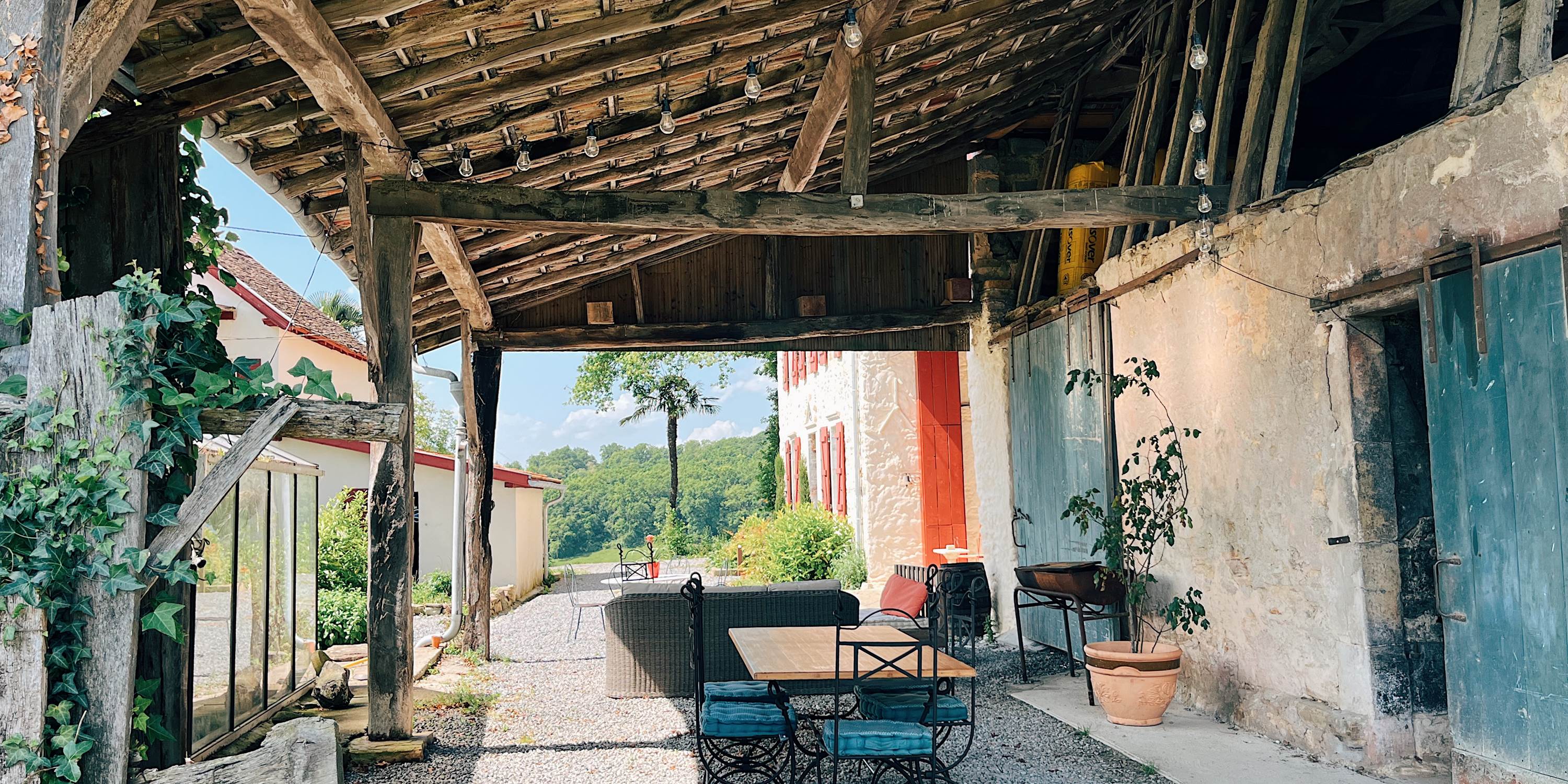 Domaine Labouroume — photographie de l’établissement