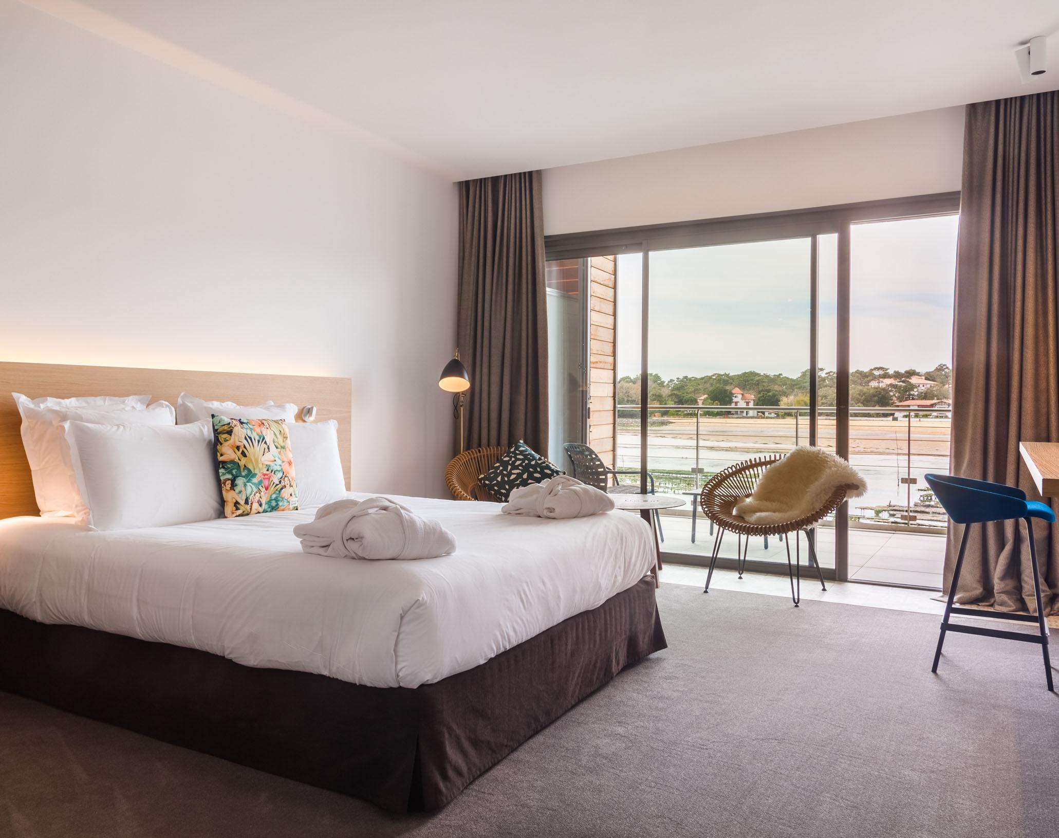 Hôtel & Spa Villa Seren — photographie de l’établissement