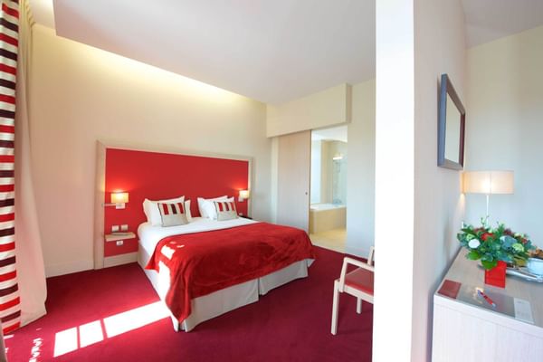 Hôtel du Parc — photographie de l’établissement