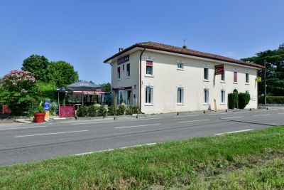 La Crémaillère — photographie de l’établissement