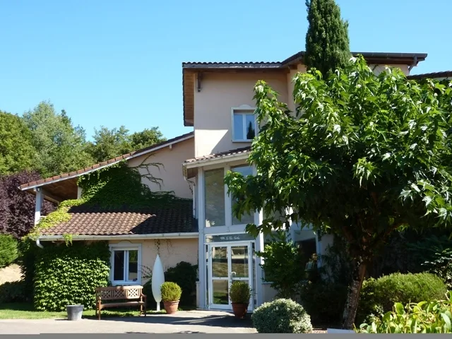 Le Clos Nicolas — photographie de l’établissement