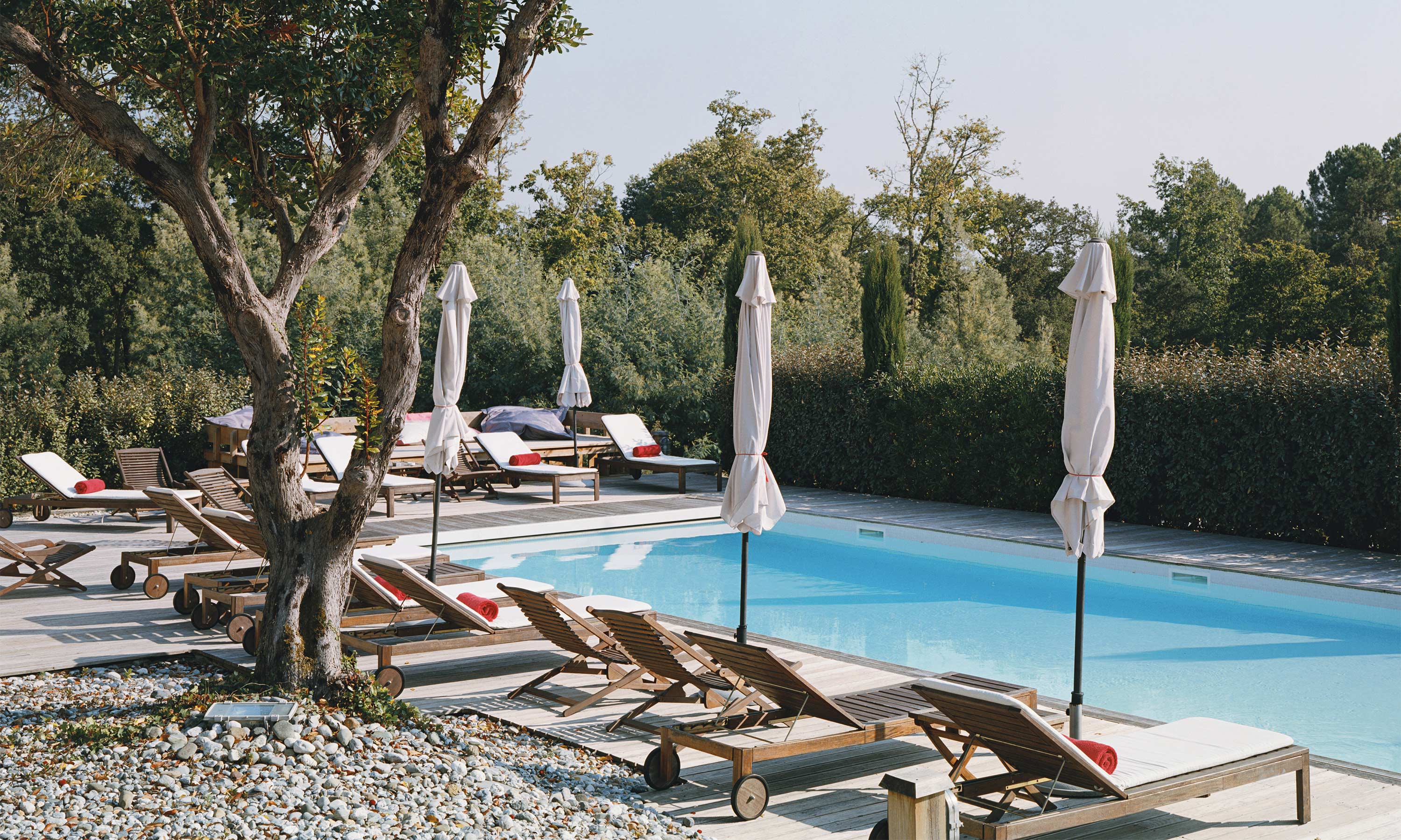 La Maison de la Prade — photographie de l’établissement