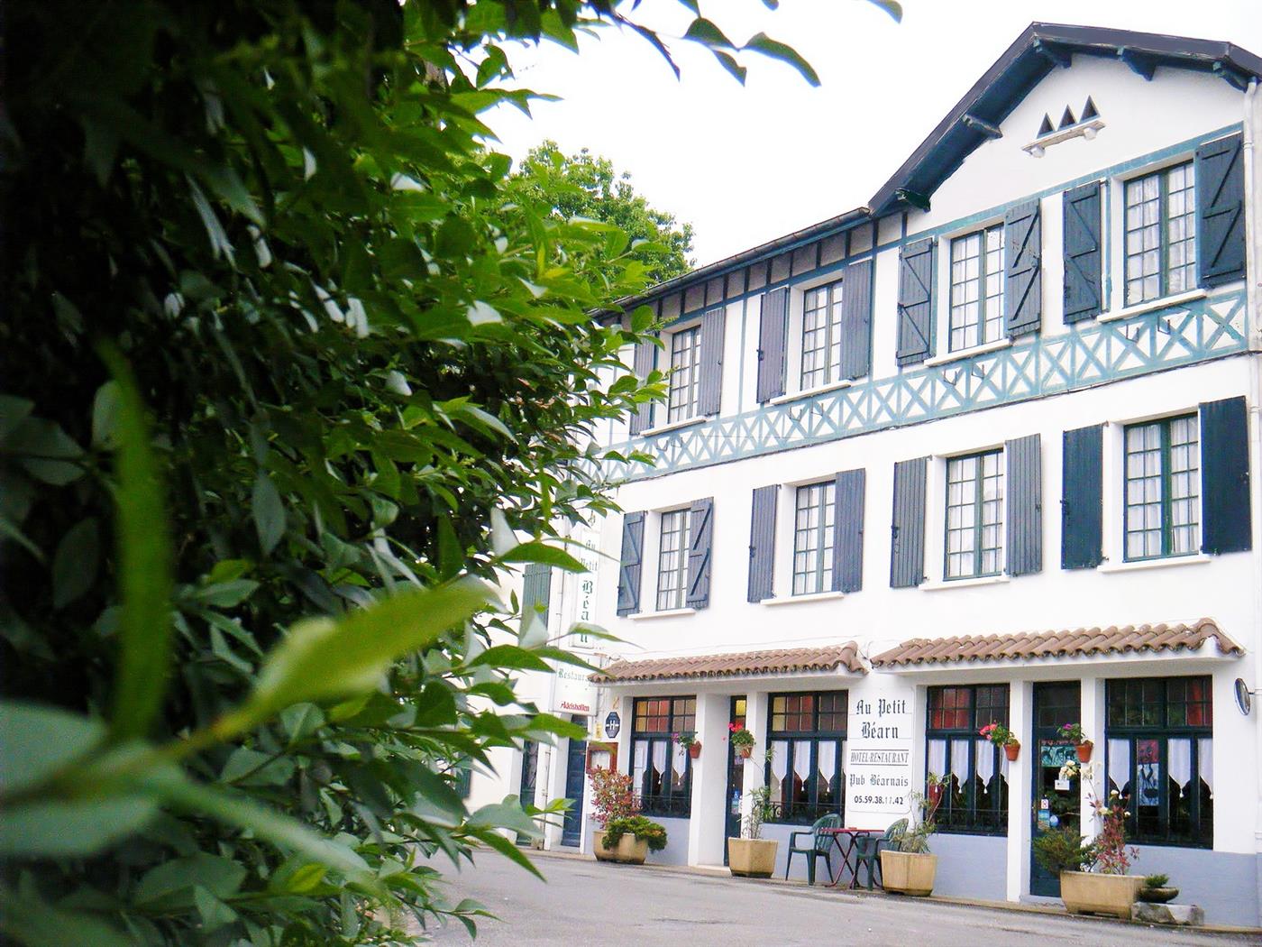 Au Petit Béarn — photographie de l’établissement