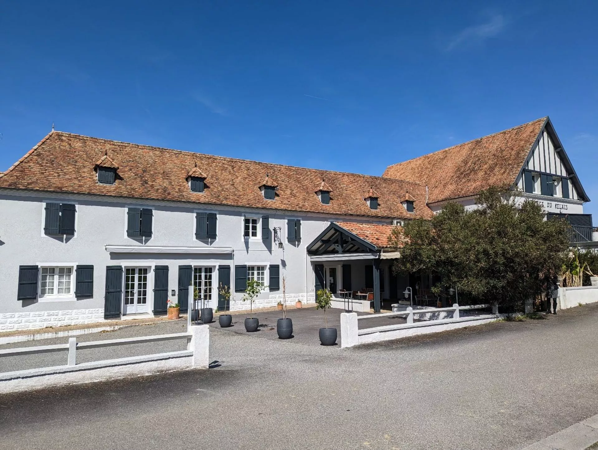 Auberge du Relais — photographie de l’établissement