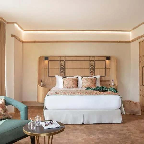 Photographie de La Nauve, Hôtel & Jardin - Relais & Châteaux, à Cognac