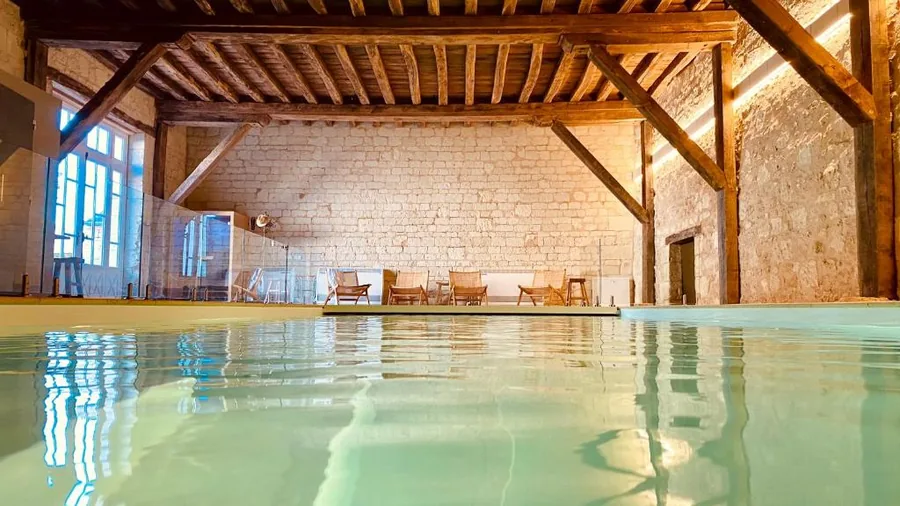 Photographie de Le Domaine de Mestré, The Originals Relais, à Fontevraud-l'Abbaye